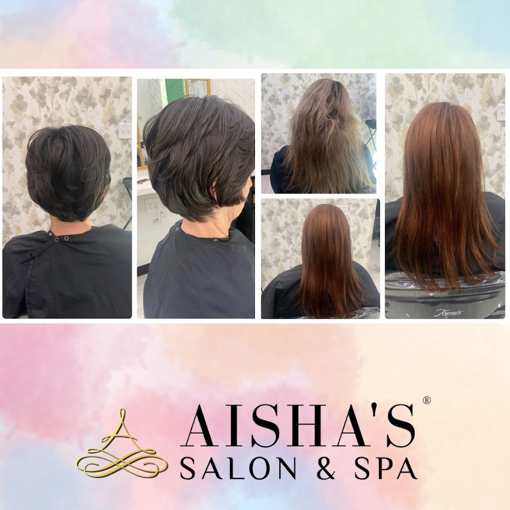 Aisha's Salon & Spa view 4