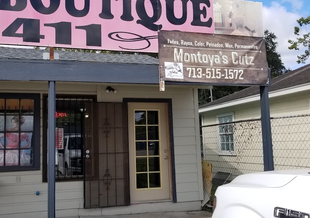 Montoya's Cutz view 3