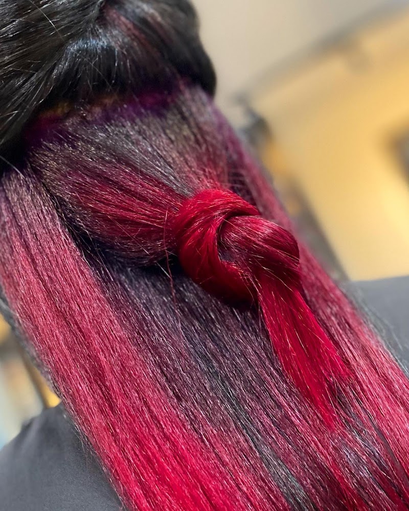 Evolution ‘Aire Salons view 3