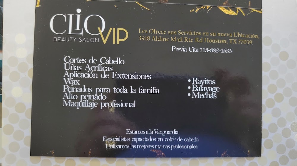 Clio VIP Beauty Salon view 2