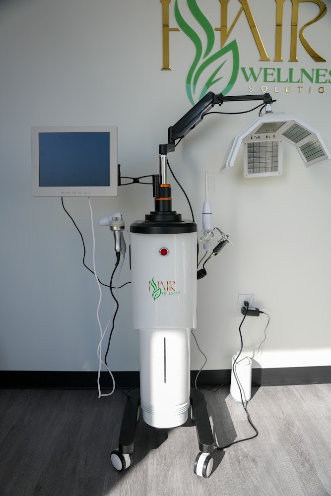 Hair Wellness Solutions view 3