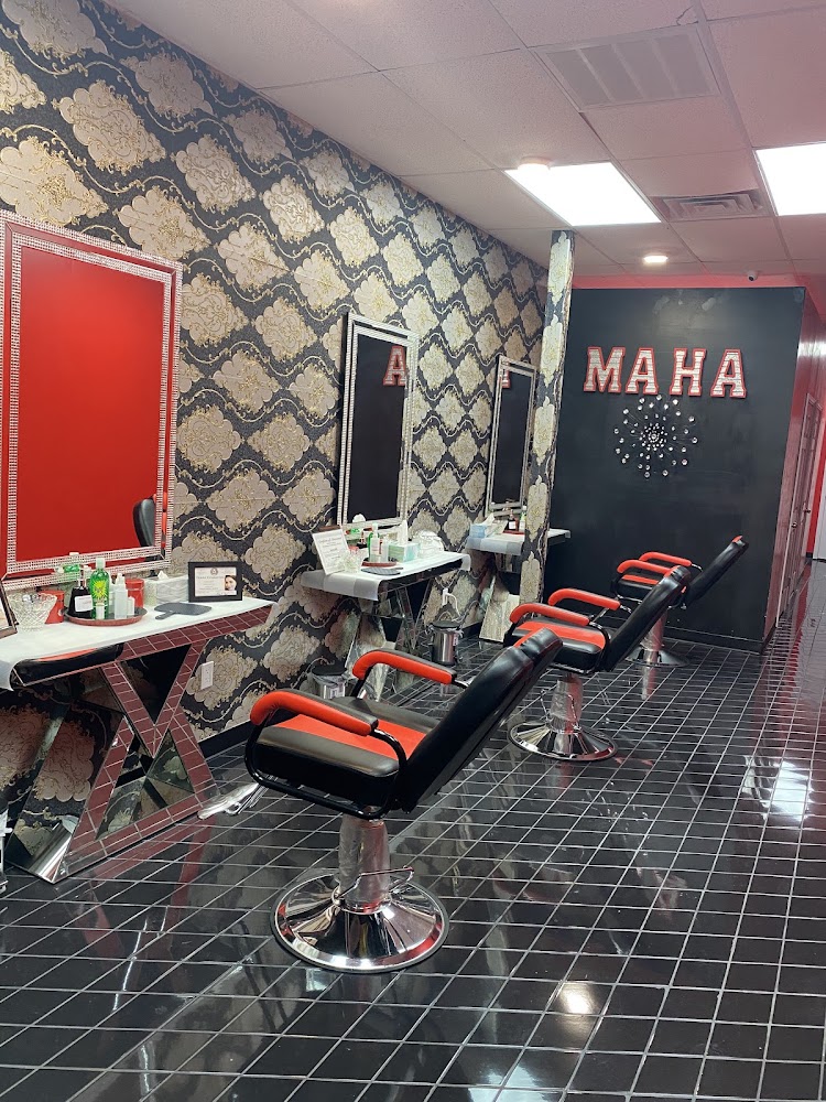 Maha's Threading Salon #2 Tidwel rd view 2