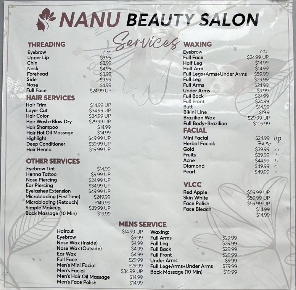 Nanu Beauty Salon view 5