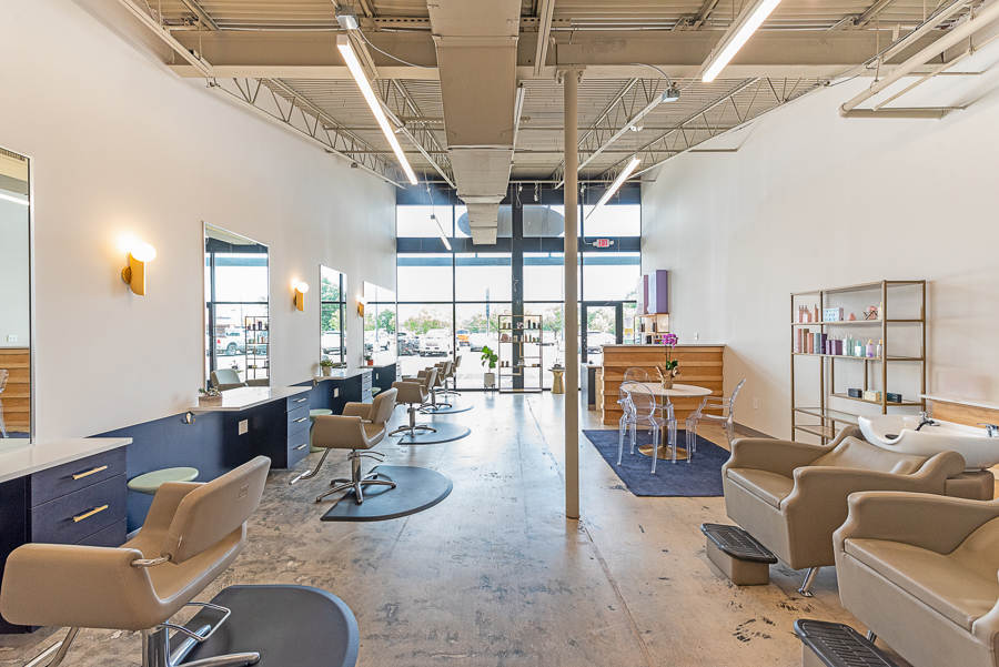 Ella and Oak Salon view 3