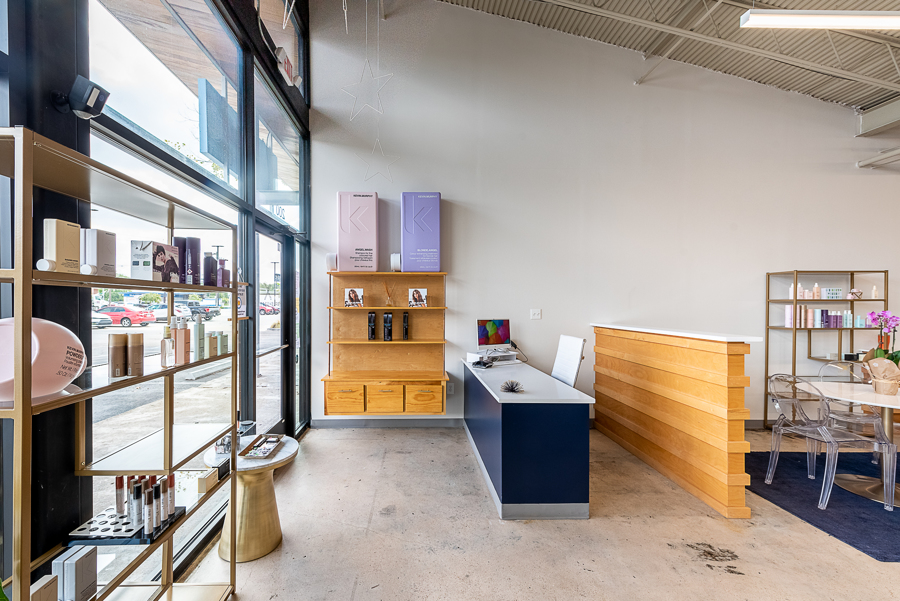 Ella and Oak Salon view 4