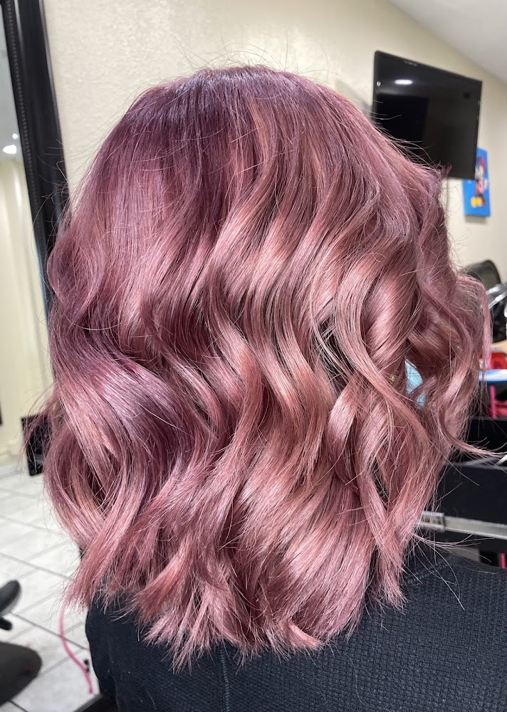 Hazel's Hair Studio view 2