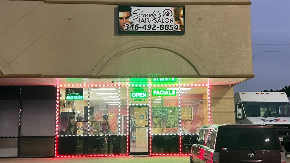 Sandy's Hair Salon view 2