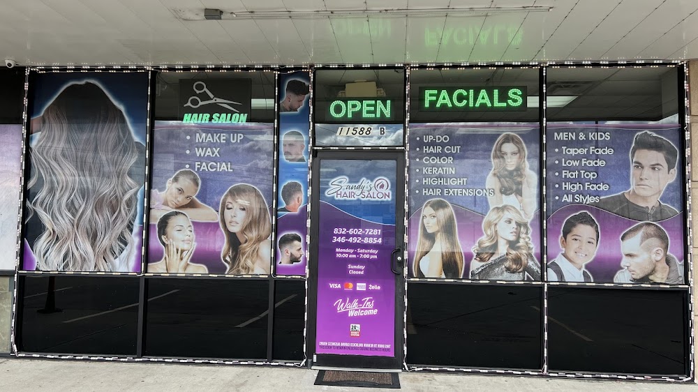 Sandy's Hair Salon view 3
