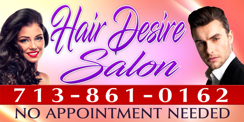 Hair Desire Salon view 2