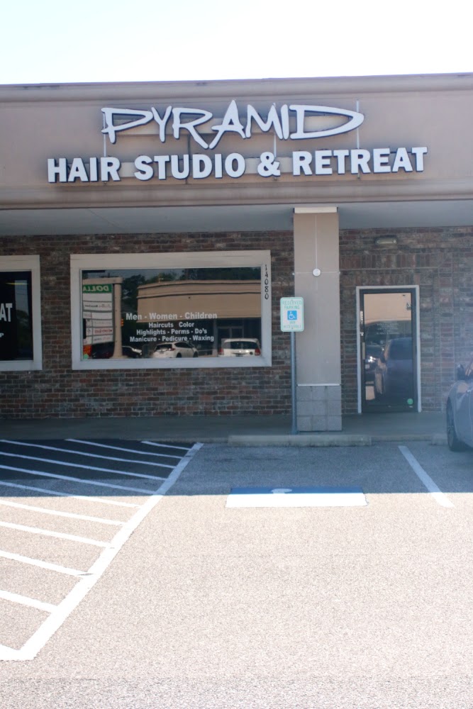 Pyramid Hair Studio view 2