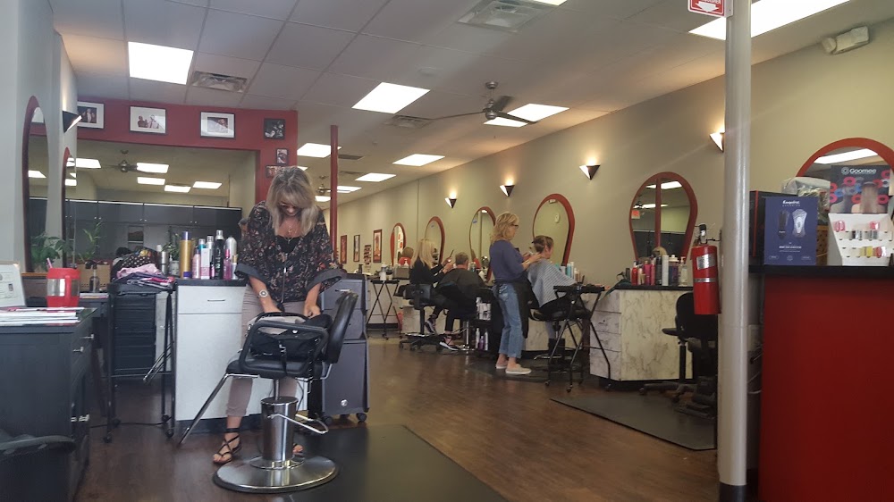 Pyramid Hair Studio view 4