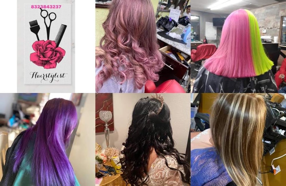 Latinas hair salon view 2