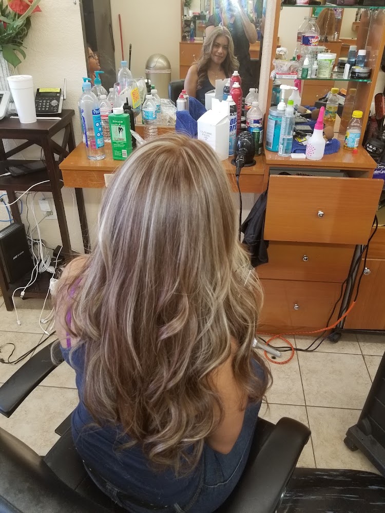 Latinas hair salon view 4