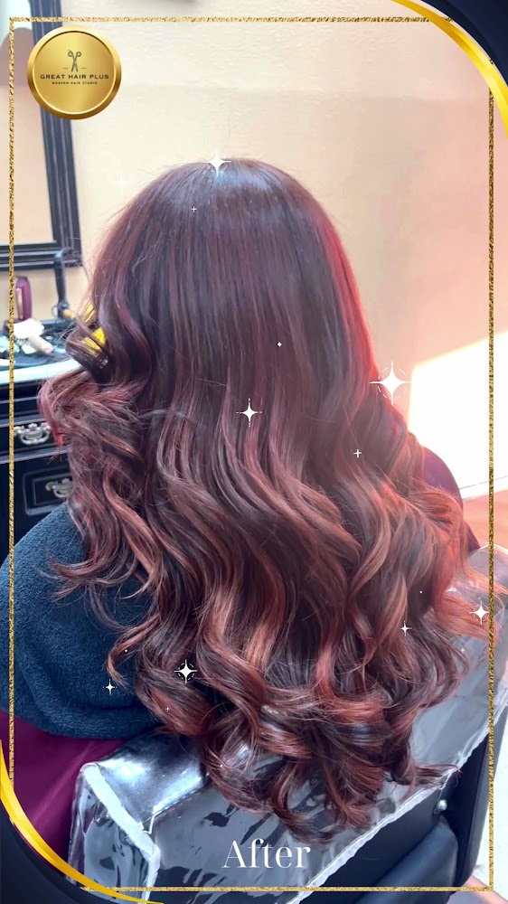 Great Hair Plus view 3