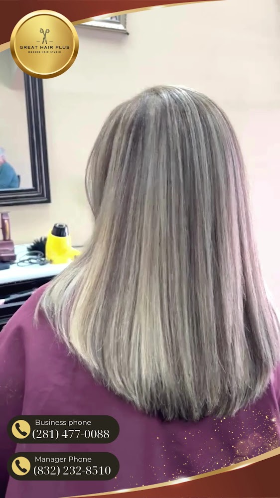 Great Hair Plus view 4