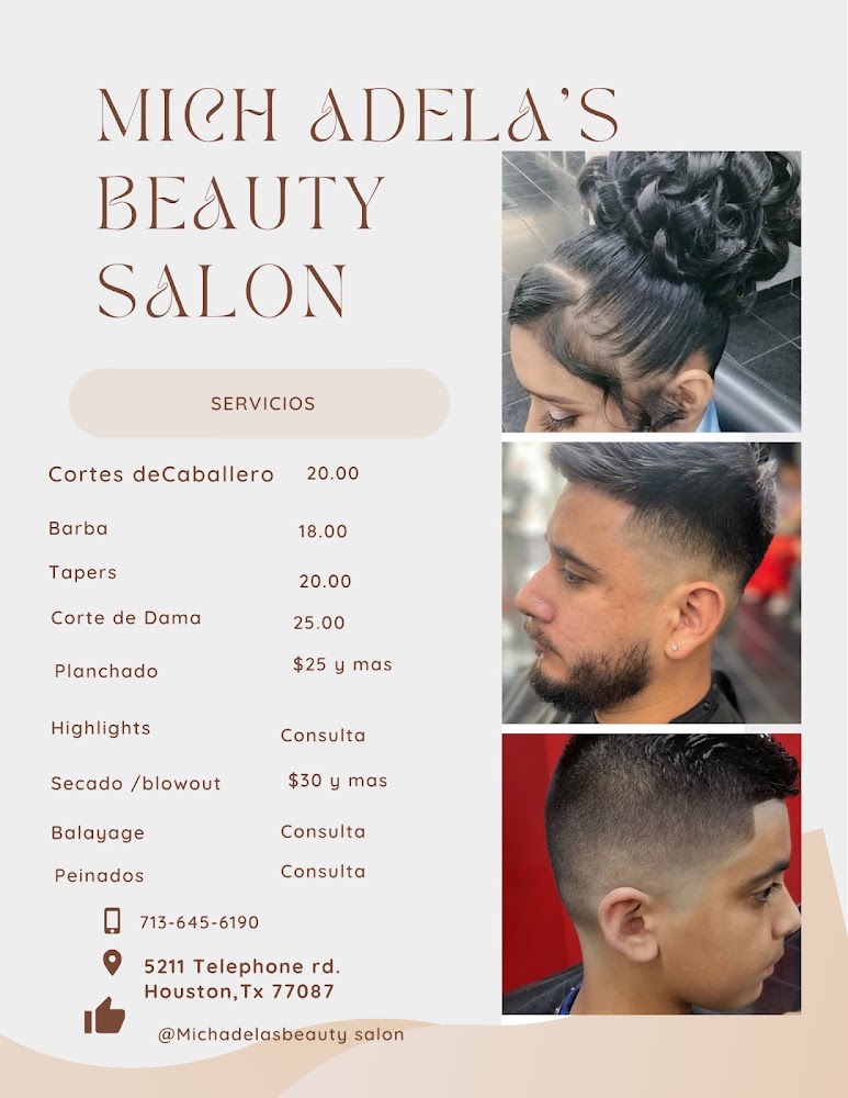 Mich Adela's Beauty Salon view 4