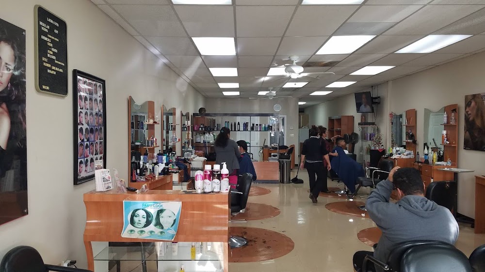 Multicultural Unisex Salon view 5
