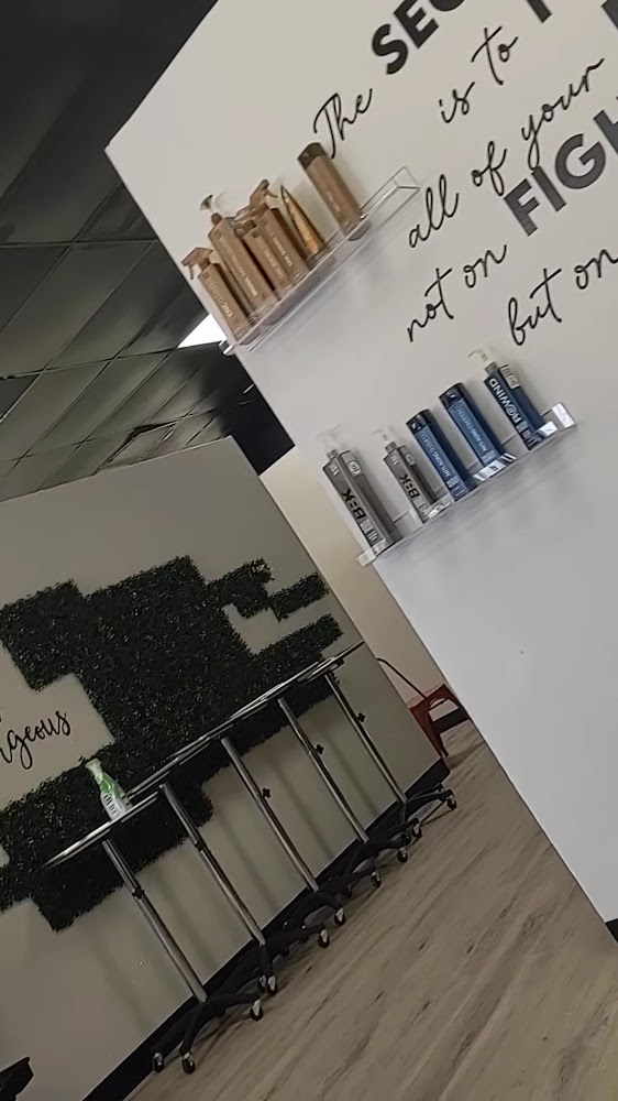 The Salon Elev8 view 2