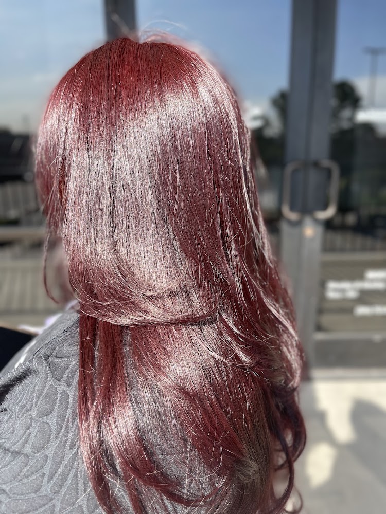 Radiant hair by Leiny view 4