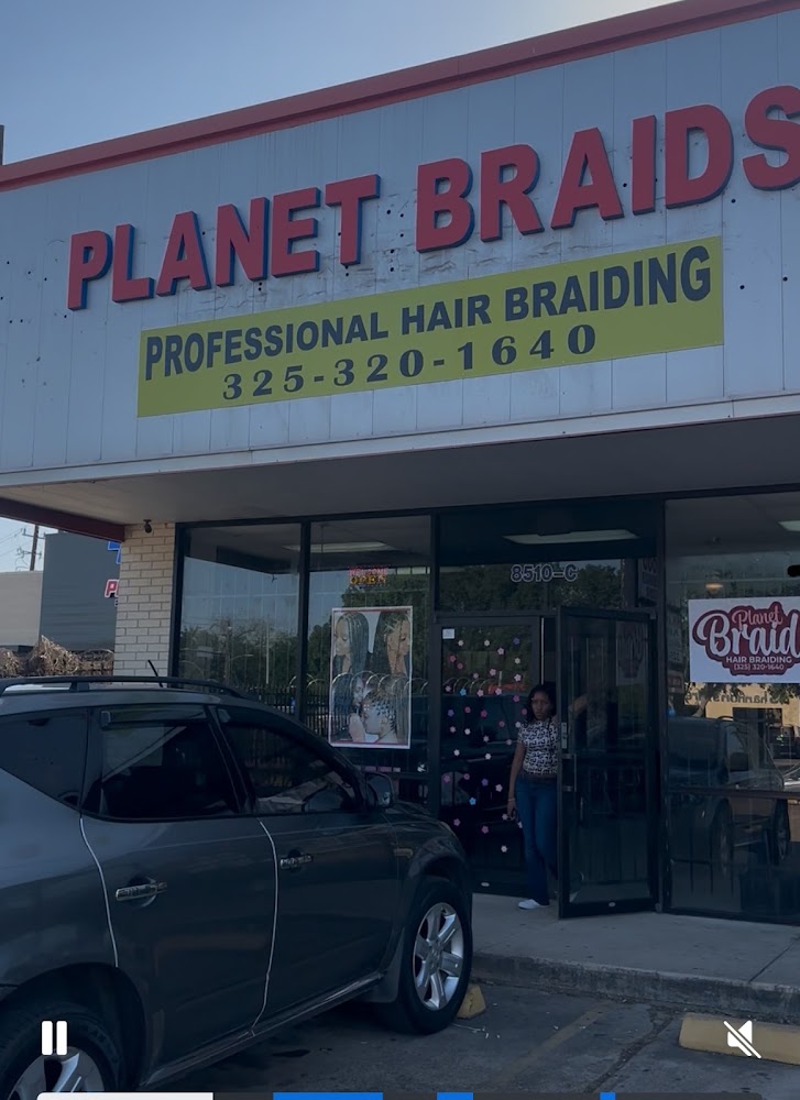 Planet Braids view 3