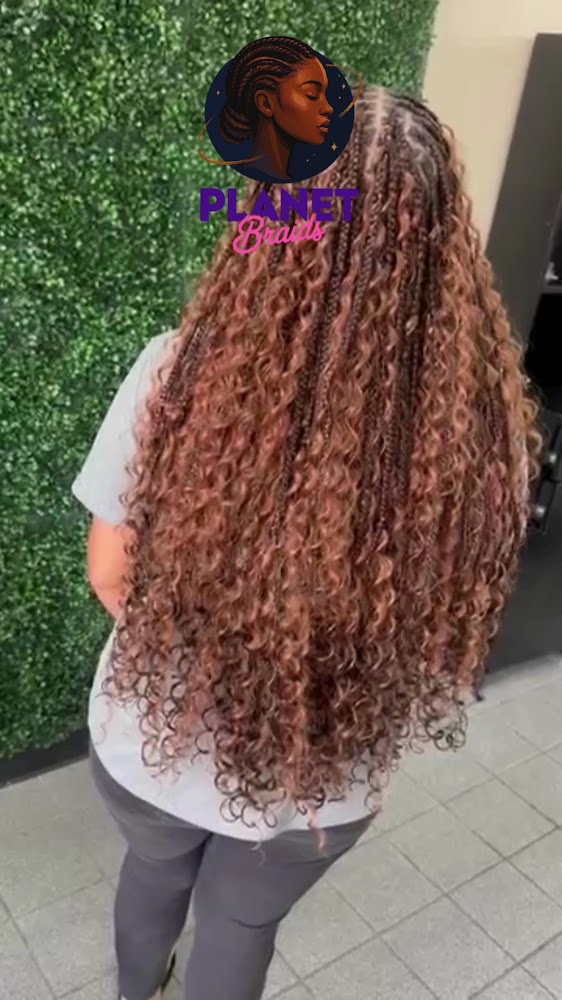 Planet Braids view 4