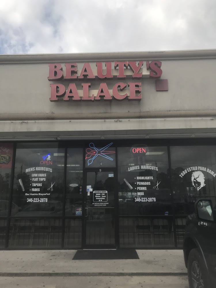 Beauty's Palace Hair Salon view 2