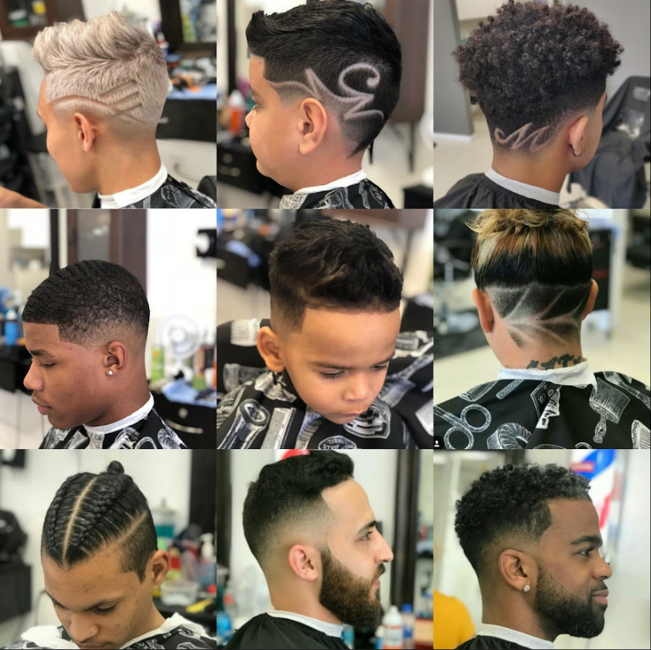 B&B’s barber and beauty salon primary photo
