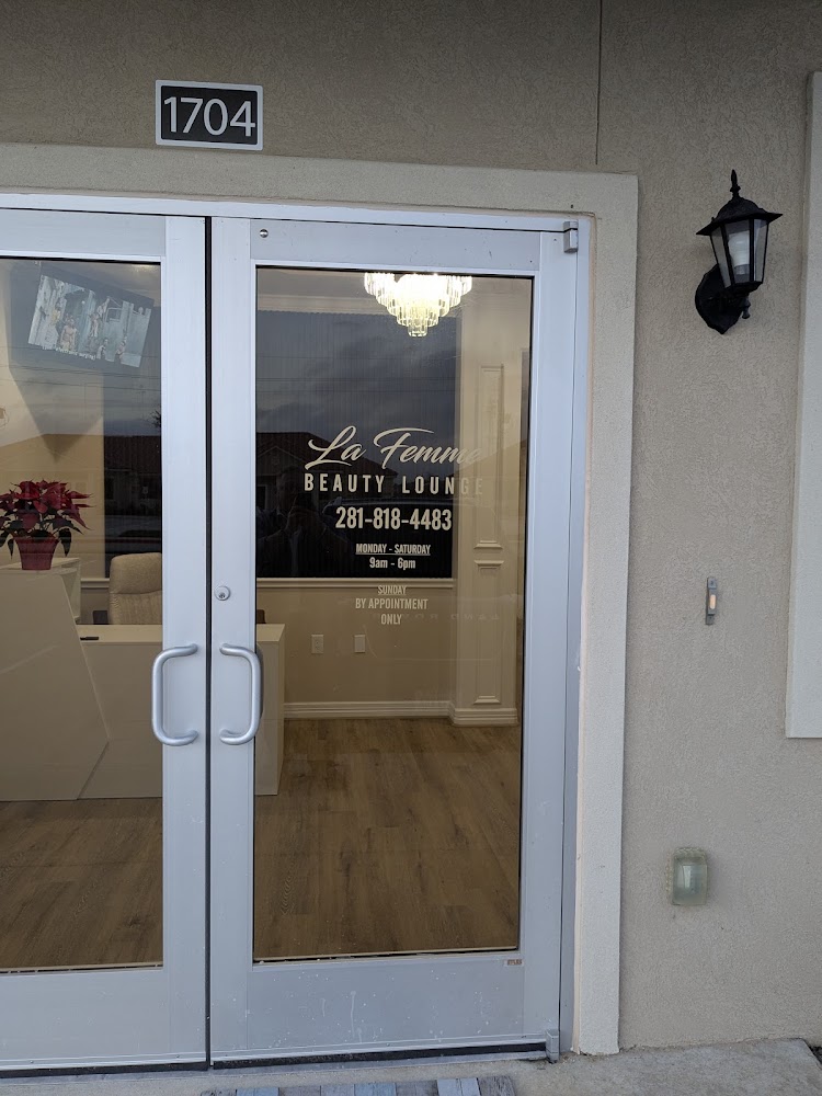 La Femme Beauty Lounge primary photo