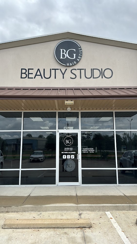BG HAIR ARTIST BEAUTY STUDIO primary photo