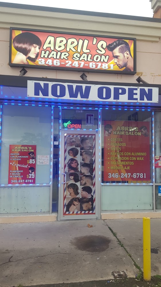 Abril's Hair Salon view 3