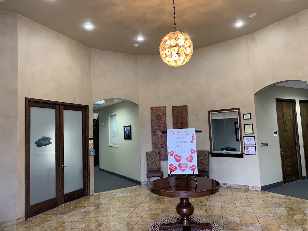 Luis Enriquez Hair Salon view 2