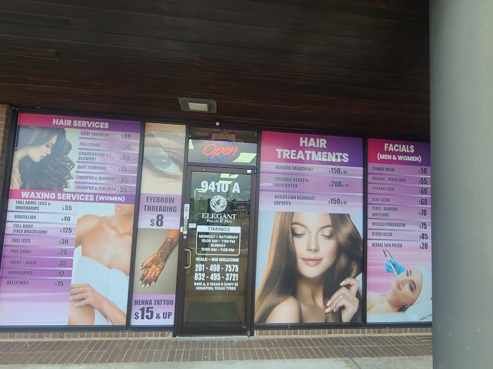 Elegant Salon & Spa view 5
