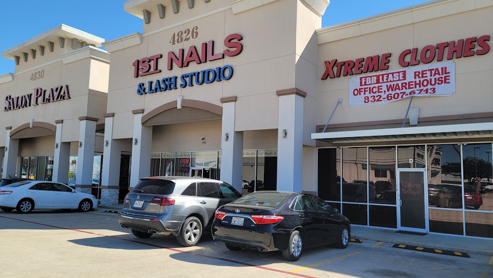 Beauty Salon Plaza primary photo
