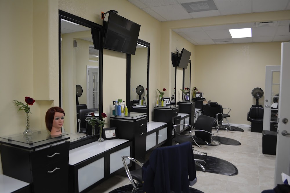 Beauty Salon Plaza view 2