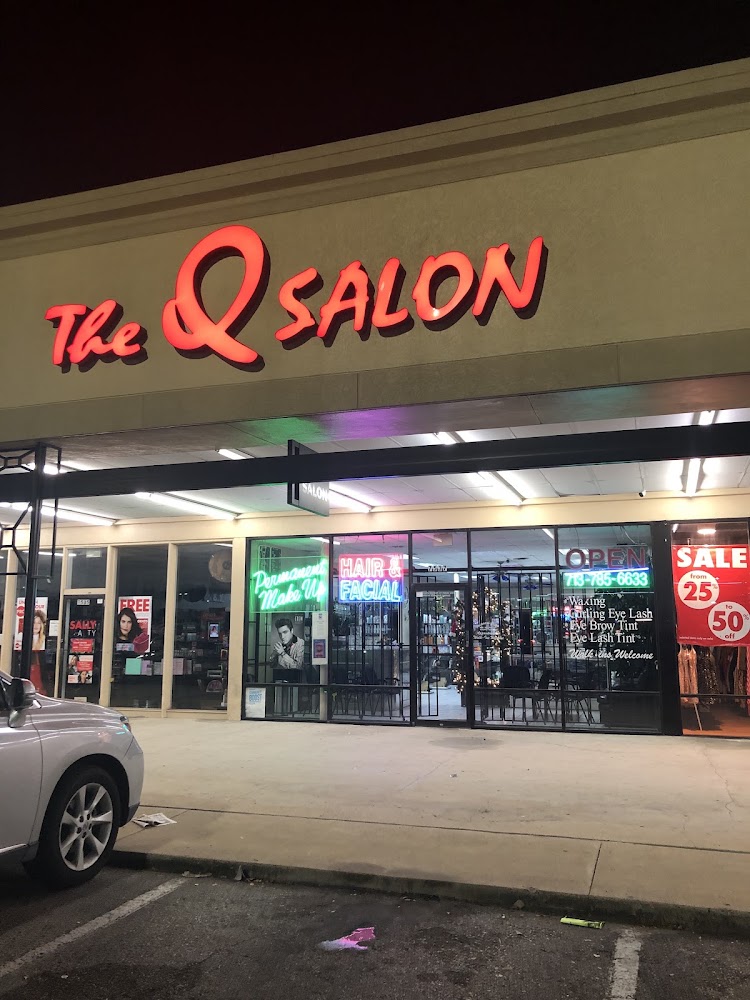 The Q salon primary photo