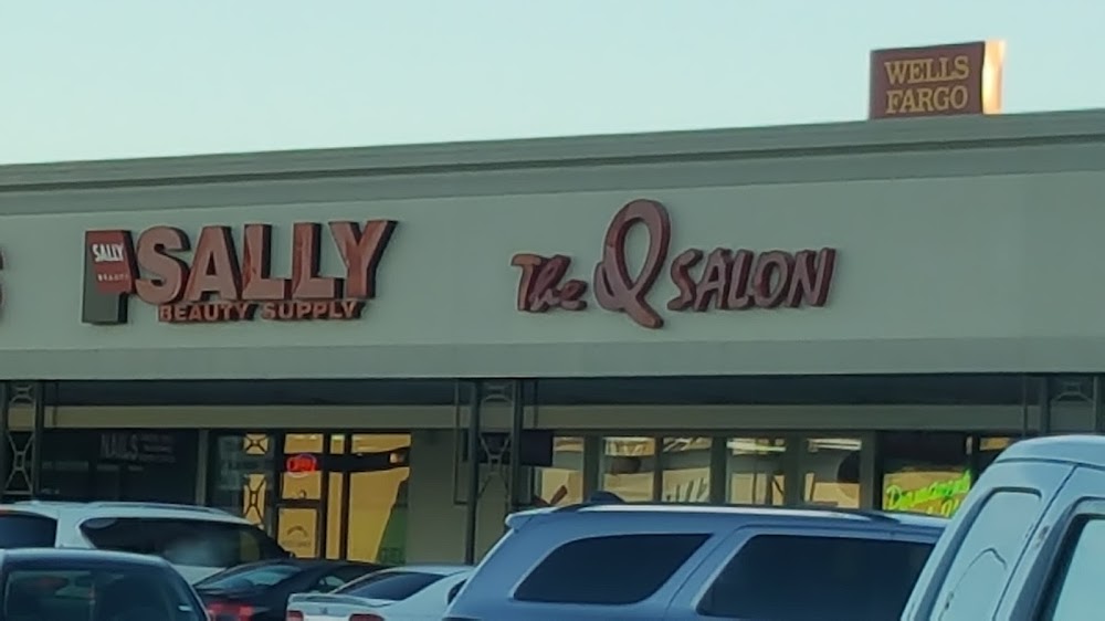 The Q salon view 2