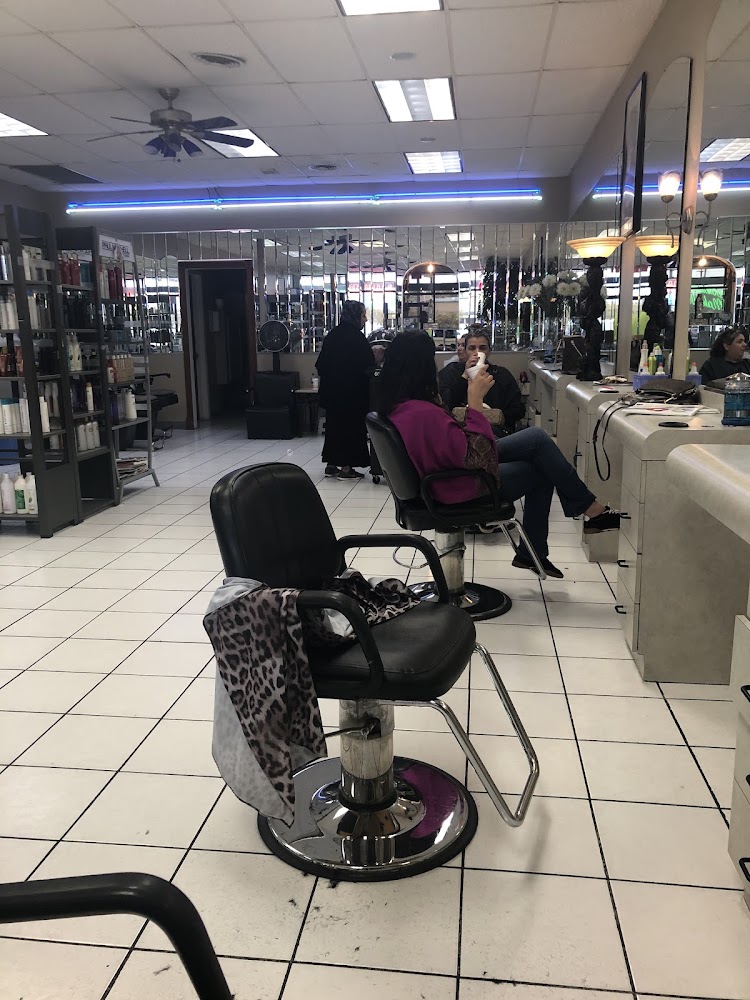 The Q salon view 5