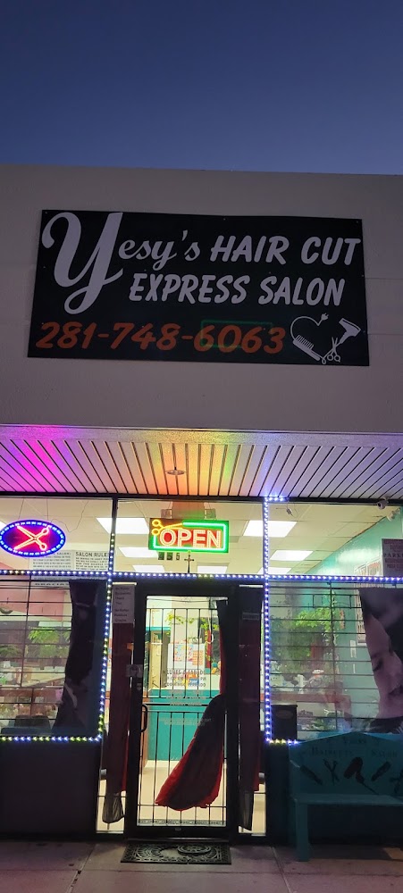 Salon Yesy's Hair Cut Express view 3
