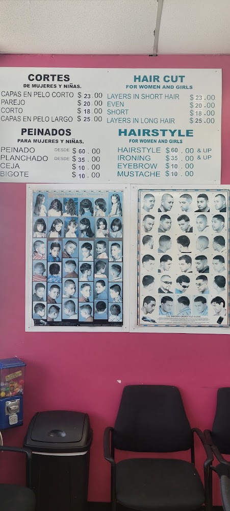 Salon Yesy's Hair Cut Express view 5