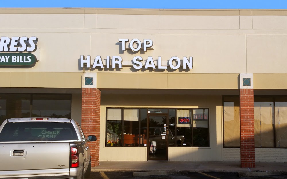 Top Hair Salon view 2