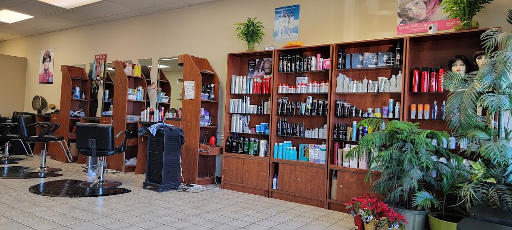 Top Hair Salon view 3