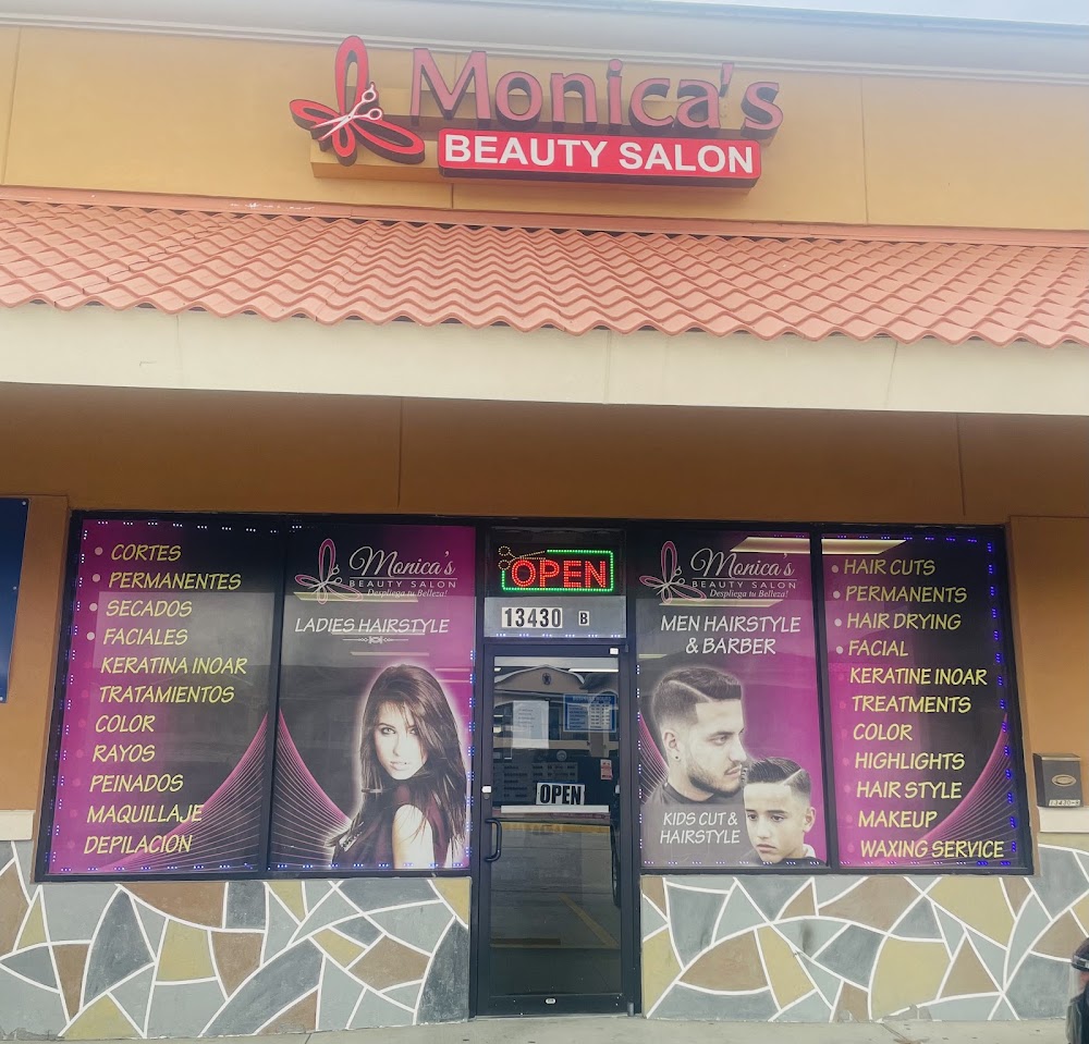 Monica's Beauty Salon primary photo