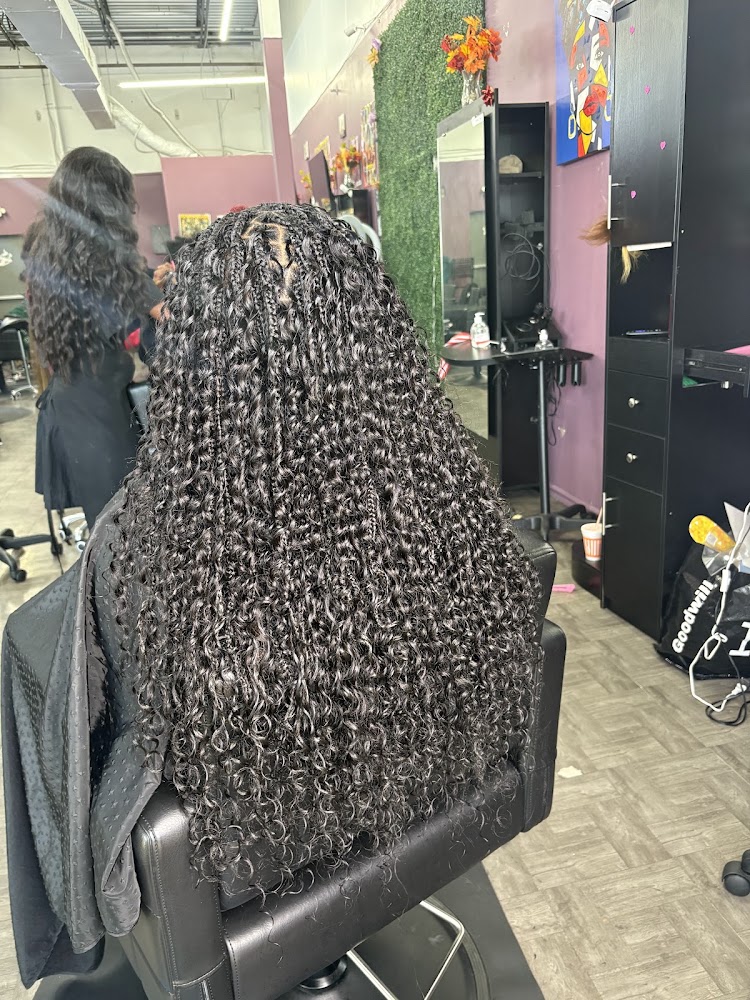 Precision Hair Braiding Katy LLC view 4