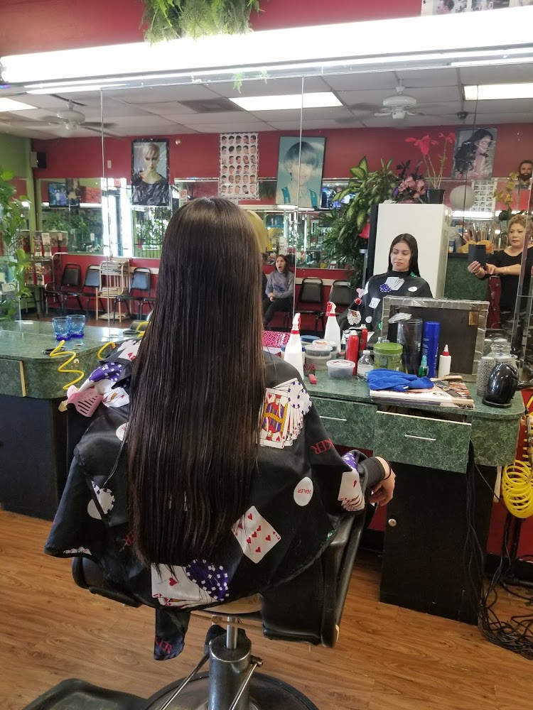 Rosita's hair salon & spa view 3