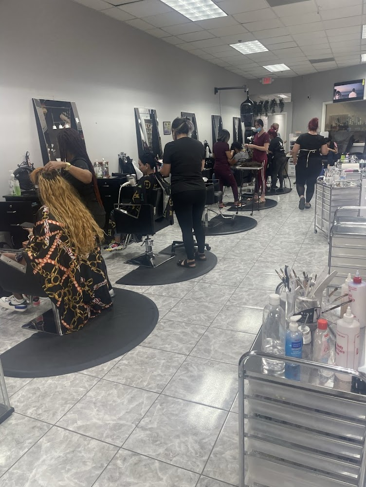Rosita's hair salon & spa view 5