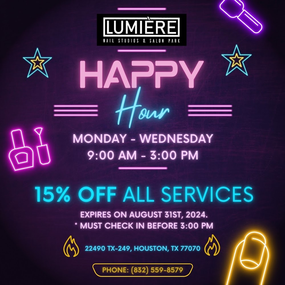 Lumiere Nail Studios & Salon Park primary photo