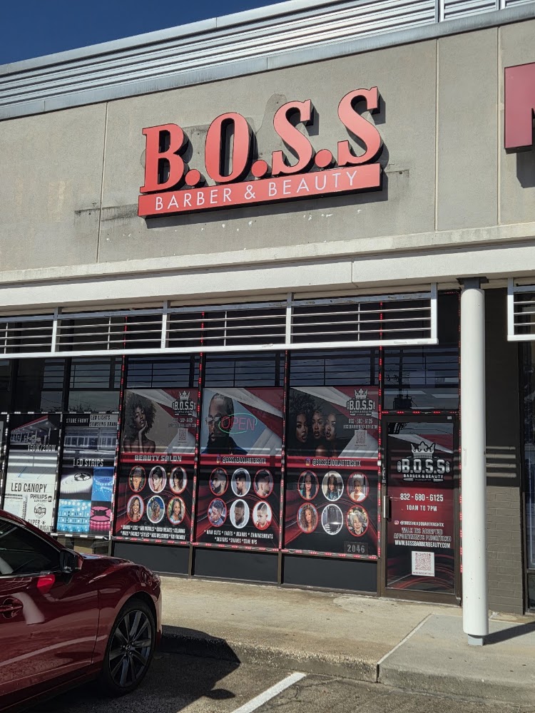 B.O.S.S Barber & Beauty Headquarters #4 view 4