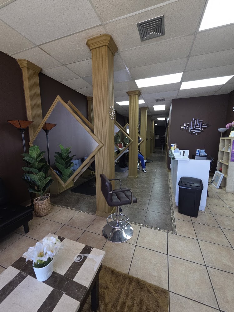 B.O.S.S Barber & Beauty Headquarters #4 view 5