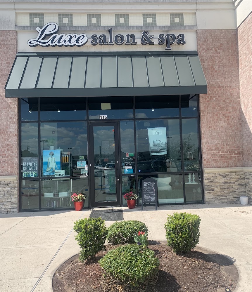 Luxe Salon & Spa view 2