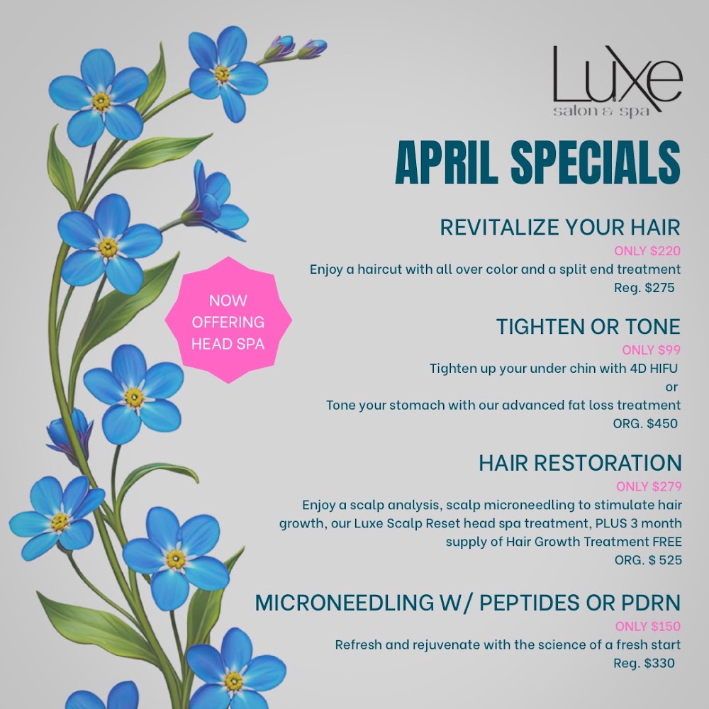 Luxe Salon & Spa view 5